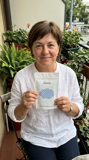Claria customer