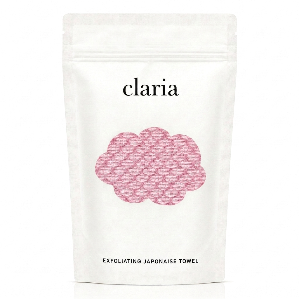 Japanese Exfoliating Towel
