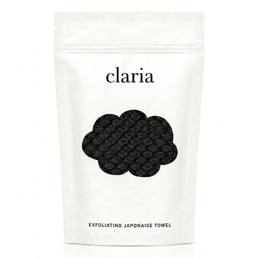 Japanese Exfoliating Towel